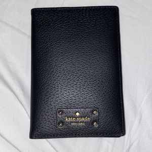 Kate spade passport holder